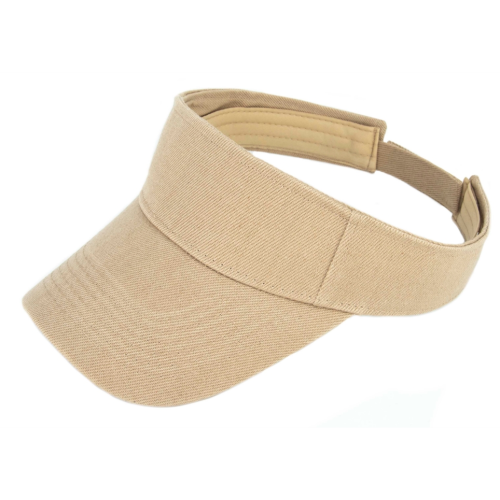 Sun visor outdoor cap